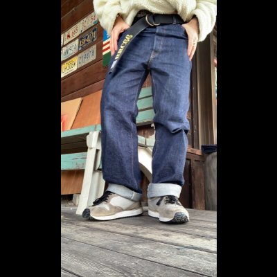 画像14: JELADO  Age of Longing 301XX 　インディゴ 