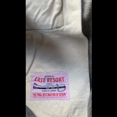 画像13: JELADO  Age of Longing 301XX 　インディゴ 