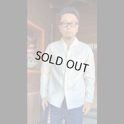 画像9: JELADO ジェラード VincentoShirt ヴィンセントシャツ　ホワイト