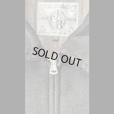 画像4: JELADOジェラード "BASIC COLLECTION" Sitting Bull (シッティングブル)スモークブラック