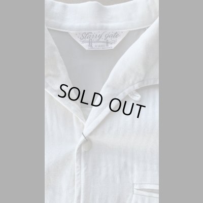 画像3: JELADO ジェラード VincentoShirt ヴィンセントシャツ　ホワイト