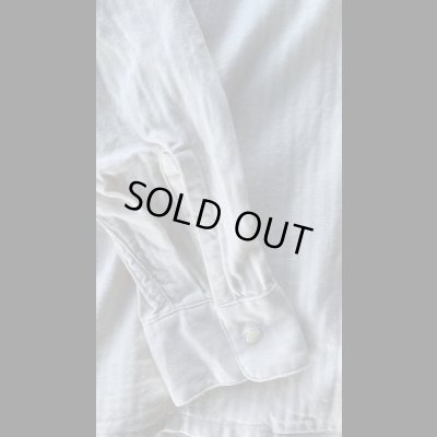 画像4: JELADO ジェラード VincentoShirt ヴィンセントシャツ　ホワイト