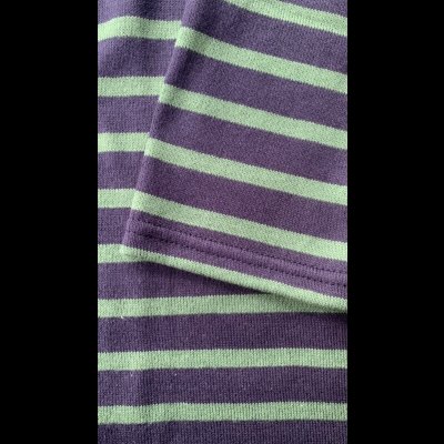 画像5: JELADO ジェラードMalibe  マリブ　ボーダーTEE NAVY/FOREST GREEN