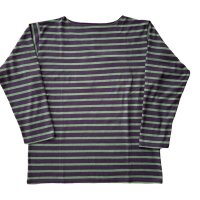 JELADO ジェラードMalibe  マリブ　ボーダーTEE NAVY/FOREST GREEN