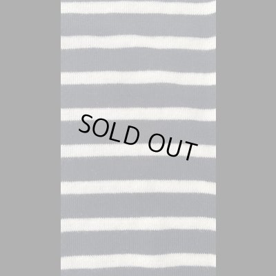 画像3: JELADO ジェラードMalibe  マリブ　ボーダーTEE BLACK/OFFWHITE