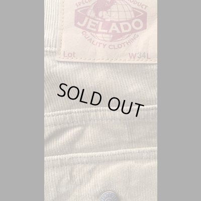 画像8: JELADOジェラード  CorduroyBushShorts コーデュロイブッシュショーツ Caramel