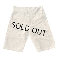 JELADOジェラード 　CorduroyBushShorts コーデュロイブッシュショーツ　Caramel