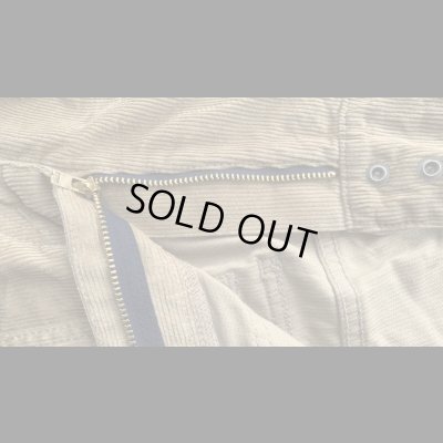 画像4: JELADOジェラード  CorduroyBushShorts コーデュロイブッシュショーツ Caramel