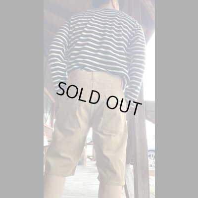 画像12: JELADOジェラード  CorduroyBushShorts コーデュロイブッシュショーツ Caramel