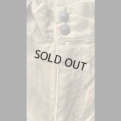 画像3: JELADOジェラード  CorduroyBushShorts コーデュロイブッシュショーツ Caramel