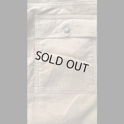 画像9: JELADOジェラード  CorduroyBushShorts コーデュロイブッシュショーツ Caramel