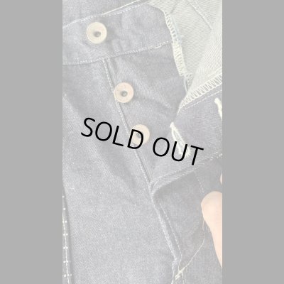 画像4: JELADO ４１Shorts 41ショーツ　Denim ×　Wabash