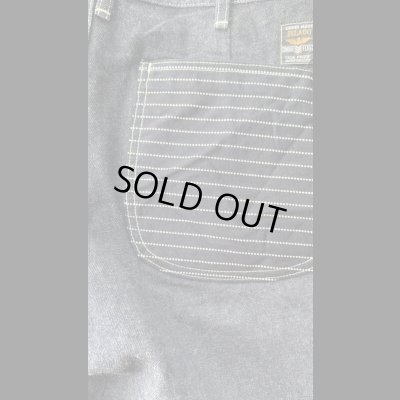 画像6: JELADO ４１Shorts 41ショーツ　Denim ×　Wabash