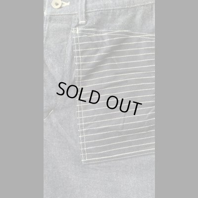 画像5: JELADO ４１Shorts 41ショーツ　Denim ×　Wabash