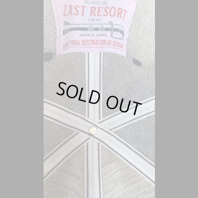 画像8: JELAD ジェラード ×THE H.W.DOG　　J　　CAP