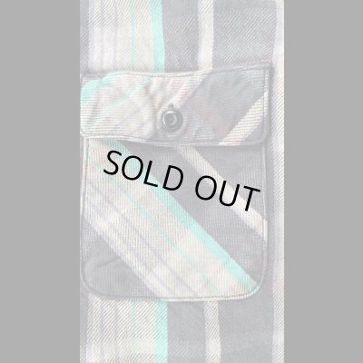 画像4: JELADOジェラード 2022Unionworkers Shirts(ユニオンワーカーズシャツ) ショート丈 チョコミント