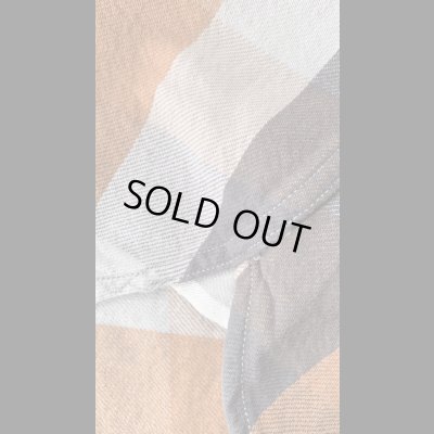 画像6: JELADOジェラード 2022Unionworkers Shirts(ユニオンワーカーズシャツ) ショート丈 キャラメル