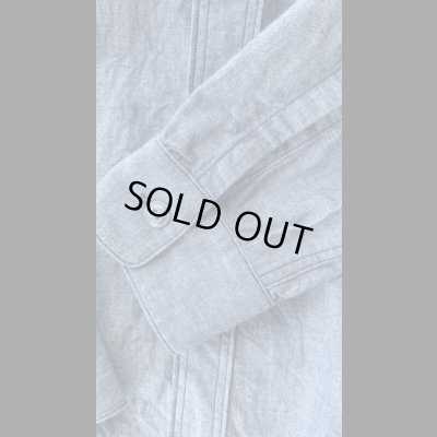 画像5: JELADO ジェラード　Naval Shirt　インディゴ