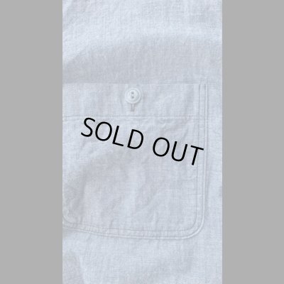 画像4: JELADO ジェラード　Naval Shirt　インディゴ