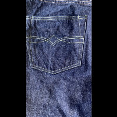 画像8: JELADO  Age of Longing　Black tag 301EXX 　インディゴ 