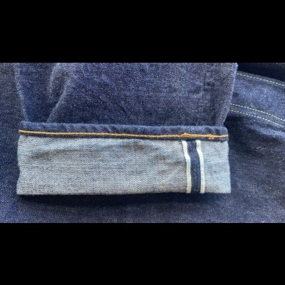 画像11: JELADO  Age of Longing　Black tag 301EXX 　インディゴ 