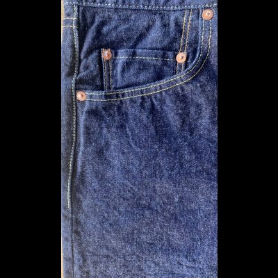 画像7: JELADO  Age of Longing　Black tag 301EXX 　インディゴ 