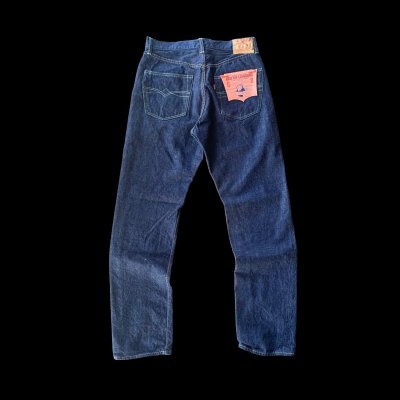 画像3: JELADO  Age of Longing　Black tag 301EXX 　インディゴ 