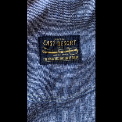 画像7: JELADO   Age of Longing  Black Tag 407EXX