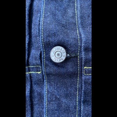 画像5: JELADO   Age of Longing  Black Tag 407EXX