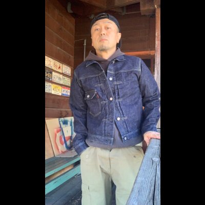 画像8: JELADO   Age of Longing  Black Tag 407EXX