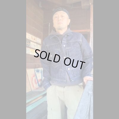 画像8: JELADO   Age of Longing  Black Tag 407EXX