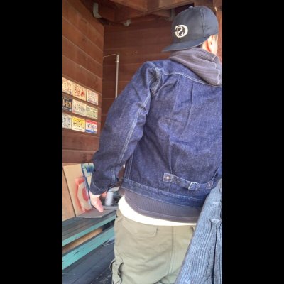 画像9: JELADO   Age of Longing  Black Tag 407EXX