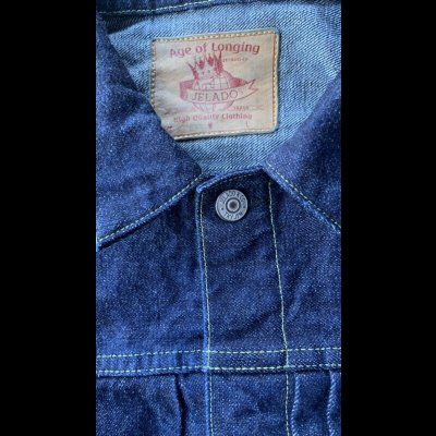 画像4: JELADO   Age of Longing  Black Tag 407EXX