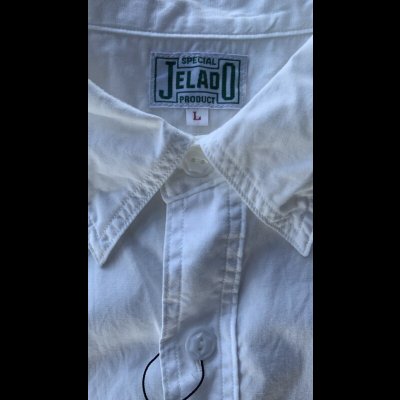 画像3: JELADO(ジェラード)Smoker Shirt  ホワイト