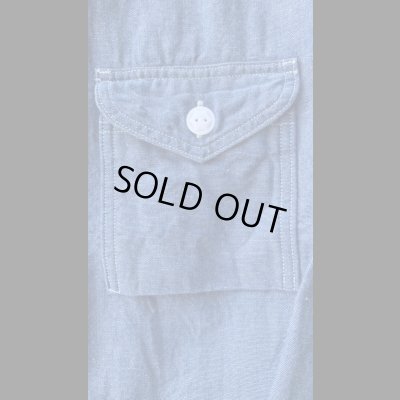 画像5: JELADO(ジェラード）Smoker Shirt  Indigo Chambray