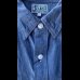 画像3: JELADO(ジェラード）Smoker Shirt  Indigo Chambray