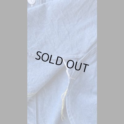 画像8: JELADO(ジェラード）Smoker Shirt  Indigo Chambray