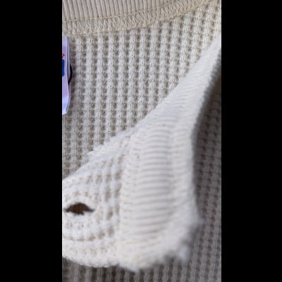 画像3: JELADO ジェラード ヘンリーネック Mega Thermal  バニラ