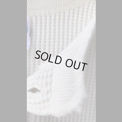 画像3: JELADO ジェラード ヘンリーネック Mega Thermal  バニラ