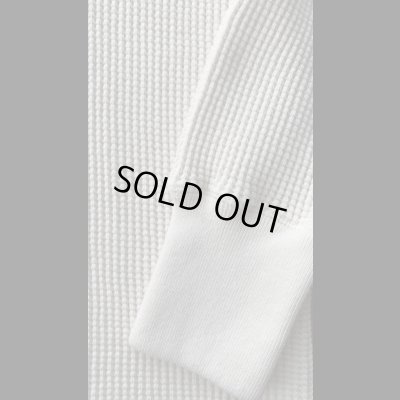 画像5: JELADO ジェラード ヘンリーネック Mega Thermal  バニラ