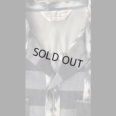 画像3: JELADO ジェラード WestcoastShirtウエストコーストシャツ ジャガード  ブラック