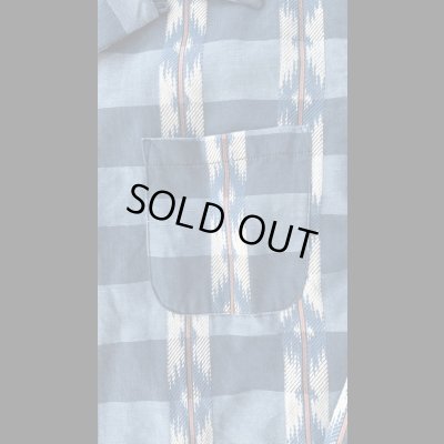 画像5: JELADO ジェラード WestcoastShirtウエストコーストシャツ　ジャガード　　ジタンブルー