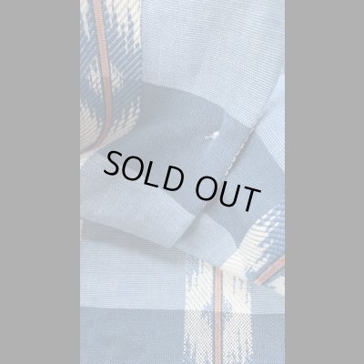 画像7: JELADO ジェラード WestcoastShirtウエストコーストシャツ　ジャガード　　ジタンブルー