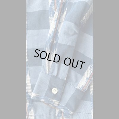 画像6: JELADO ジェラード WestcoastShirtウエストコーストシャツ　ジャガード　　ジタンブルー