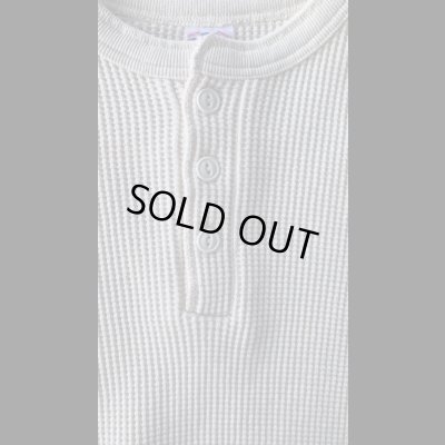 画像4: JELADO ジェラード ヘンリーネック Mega Thermal  バニラ