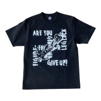 JELADO ジェラード プロレスＴＥＥ 　ＢＬＡＣＫ　ブラック