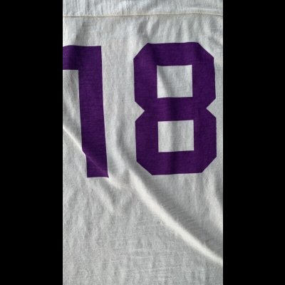 画像4: JELADO ジェラード No18　Football Tee　Vanilla