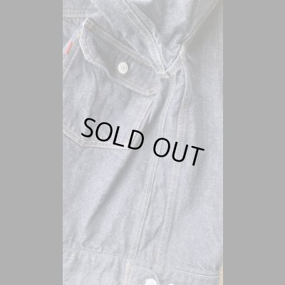 画像11: JELADO   Age of Longing  Black Tag 406EXX  XL