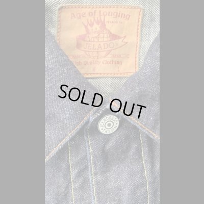 画像8: JELADO   Age of Longing  Black Tag 406EXX  XL