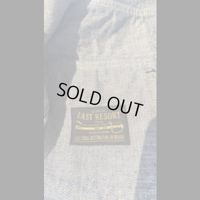 画像7: JELADO   Age of Longing  Black Tag 406EXX  XL